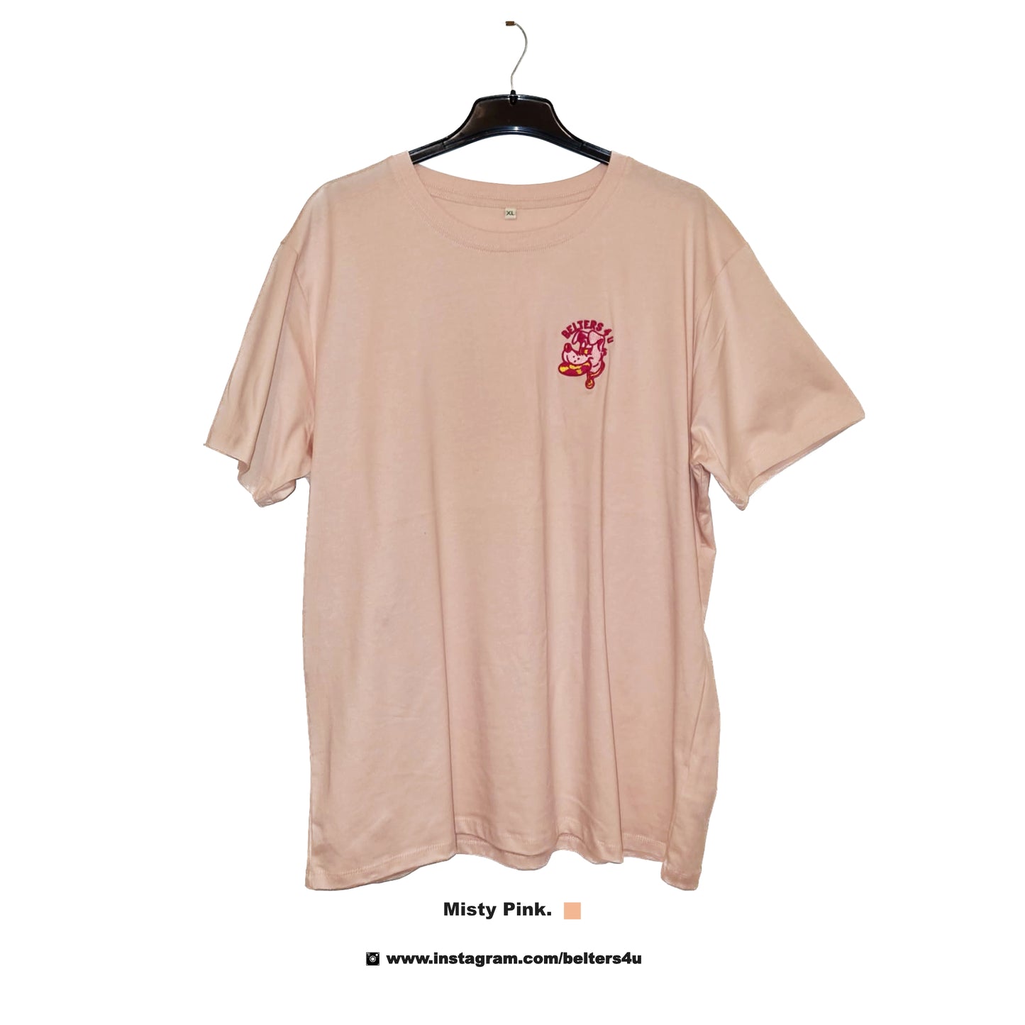 Belters 4 U short sleeve t-shirt