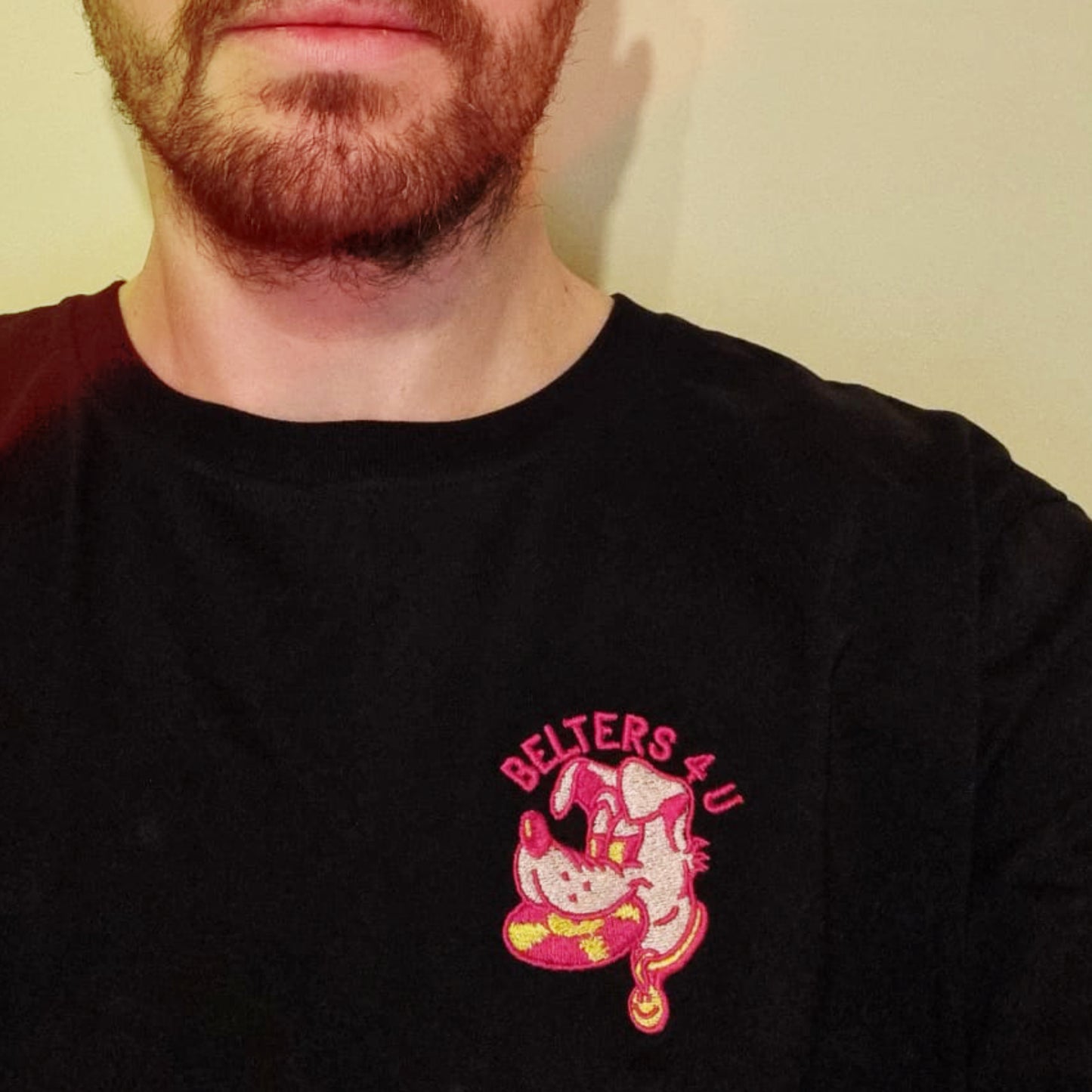 Belters 4 U Short Sleeve T-Shirt