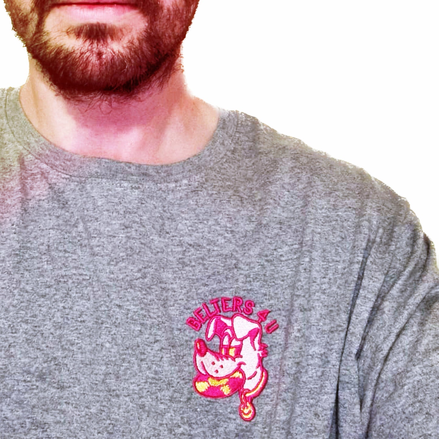 Belters 4 U Short Sleeve T-Shirt