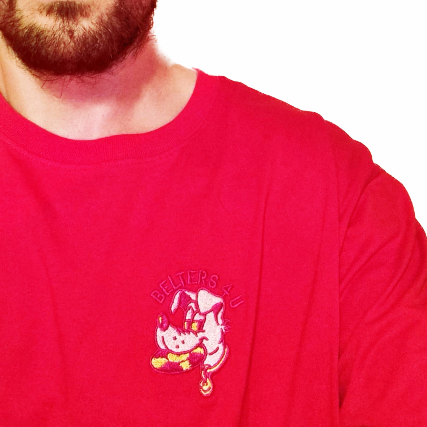 Belters 4 U Short Sleeve T-shirt