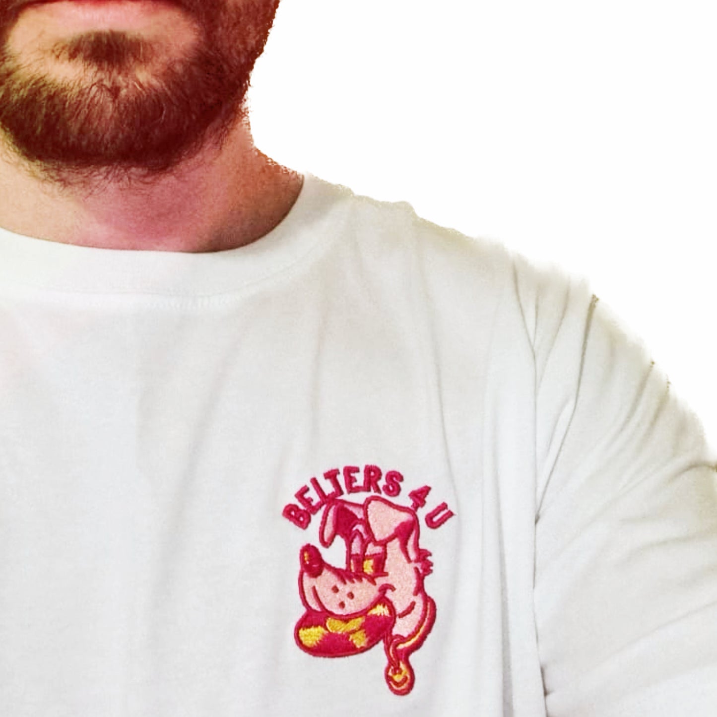 Belters 4 U Short Sleeve T-Shirt