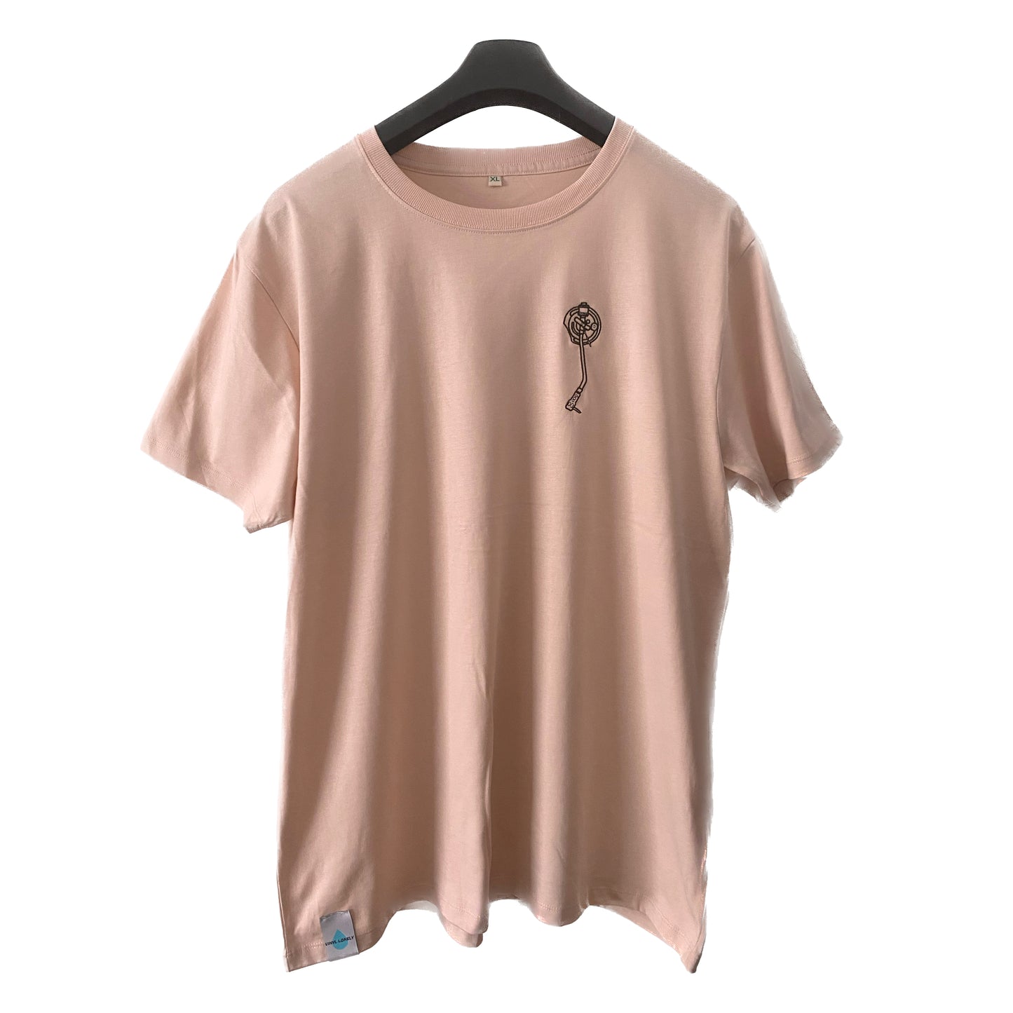 Vinyl Short Sleeve T-Shirt